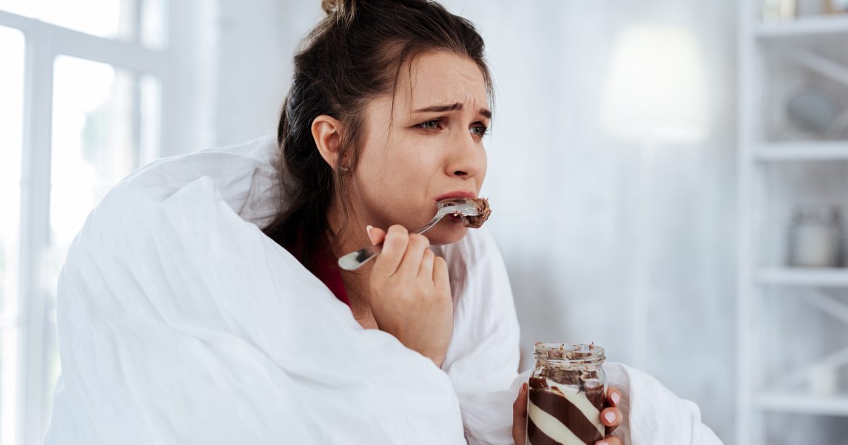 Cara Mengatasi Kebiasaan Makan Emosional