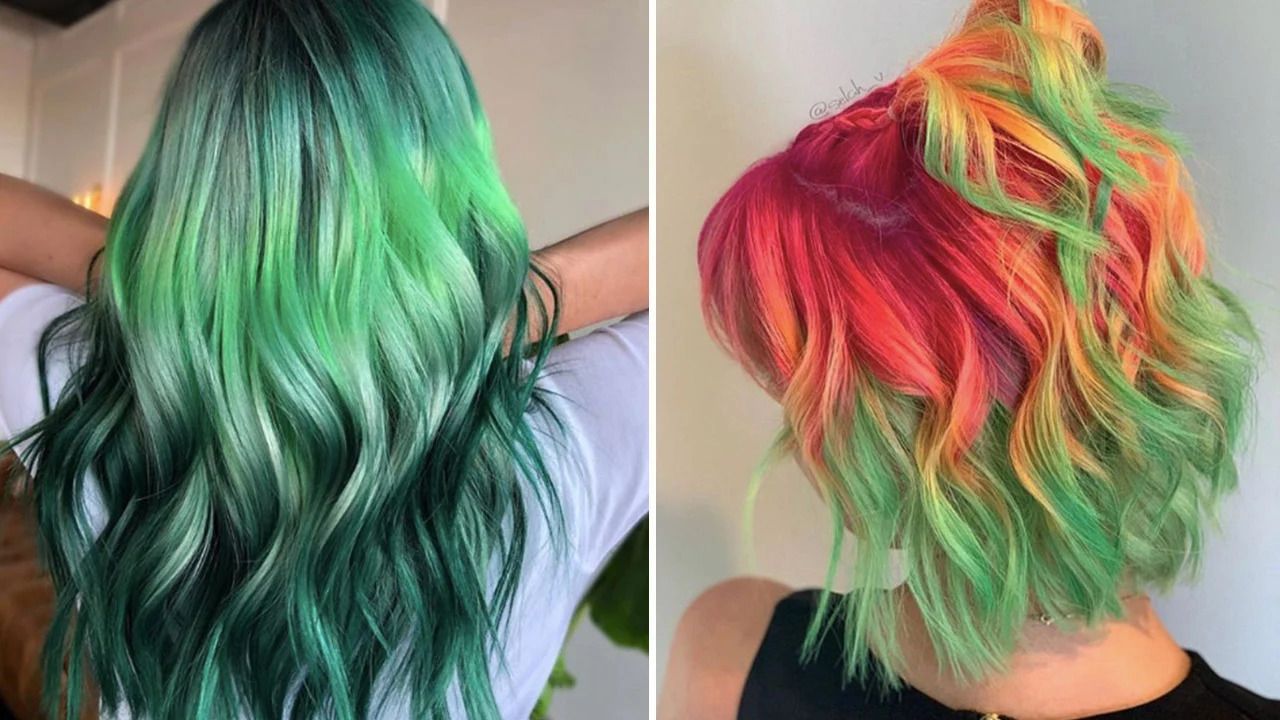 10 Tips Rambut Tetap Kuat Meski Sering Dicat atau Diberi Warna