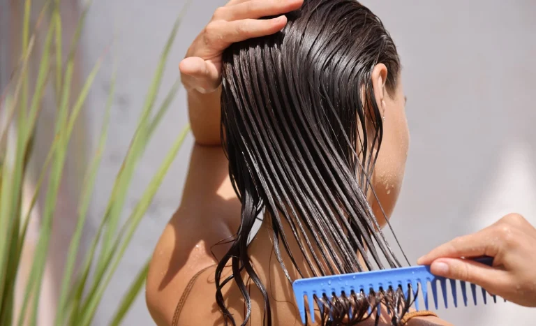 5 Cara Mengatasi Rambut Rapuh dan Mudah Patah