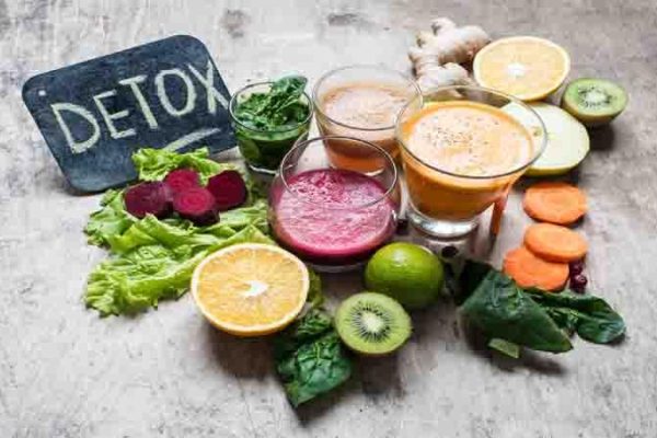 7 Tips Detoksifikasi Limpa Secara Alami 7 Tips Detoksifikasi Limpa Secara Alami