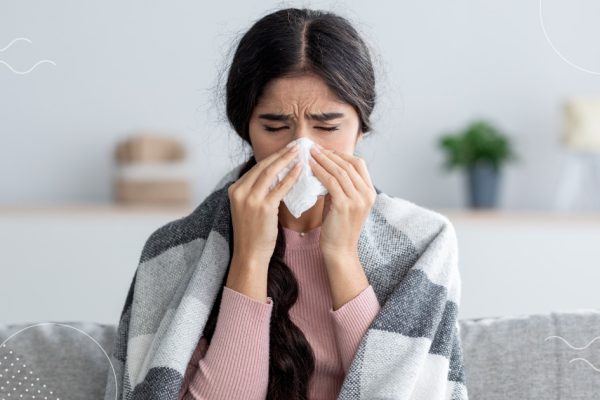 7 Langkah Merawat Hidung Saat Flu Menyerang 7 Langkah Merawat Hidung Saat Flu Menyerang