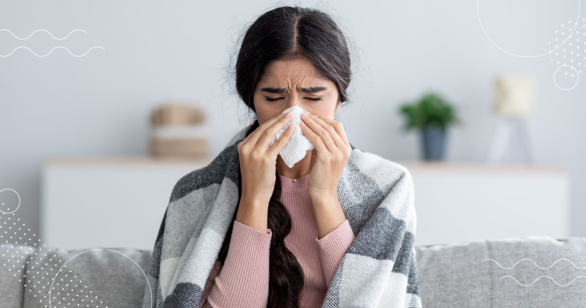 7 Langkah Merawat Hidung Saat Flu Menyerang