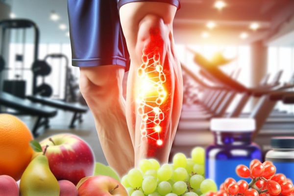 10 Makanan yang Bantu Menjaga Sendi Lutut Sehat