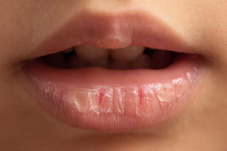7 Kebiasaan Buruk yang Bikin Bibir Cepat Pecah-pecah