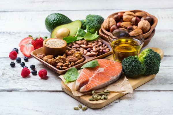 7 Makanan yang Bantu Kuatkan Otot Panggul