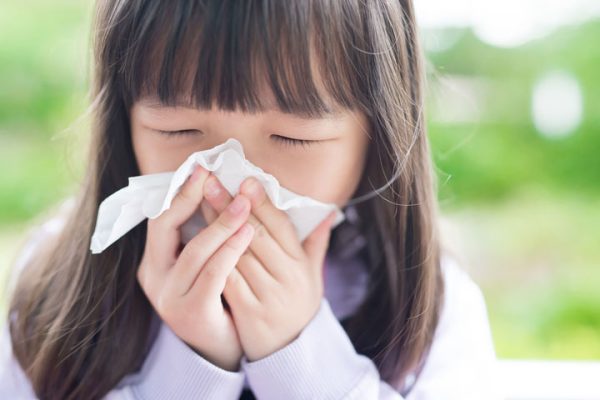 7 Langkah Pencegahan Alergi pada Anak Sejak Dini
