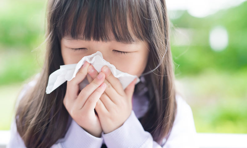 7 Langkah Pencegahan Alergi pada Anak Sejak Dini