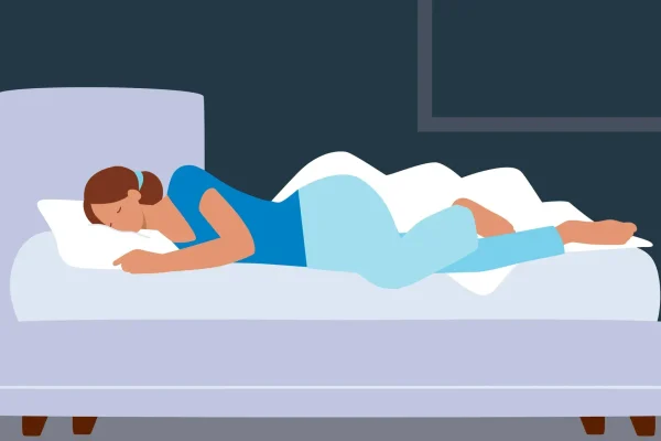 7 Posisi Tidur yang Baik untuk Bahu dan Leher
