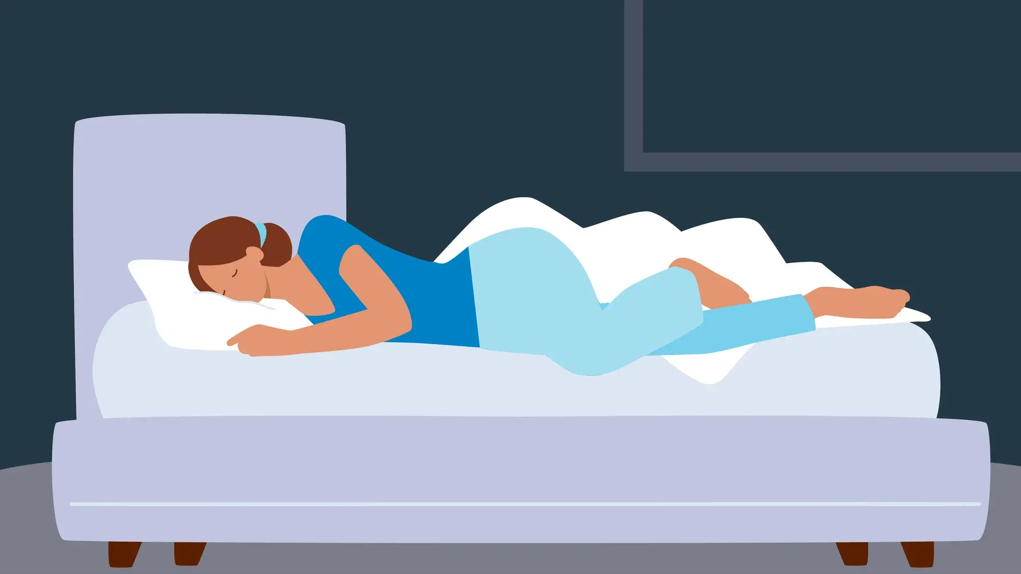 7 Posisi Tidur yang Baik untuk Bahu dan Leher