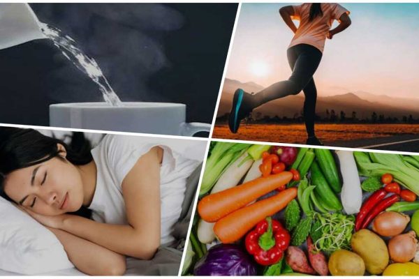 10 Kebiasaan Sehat untuk Menjaga Kesehatan Mental 10 Kebiasaan Sehat untuk Menjaga Kesehatan Mental