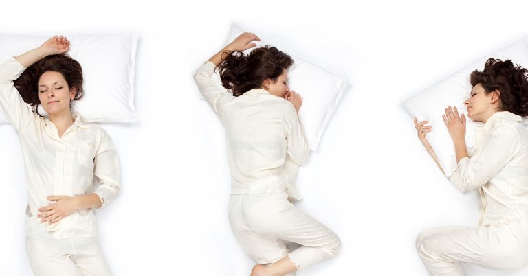 7 Posisi Tidur yang Baik untuk Tulang Belakang