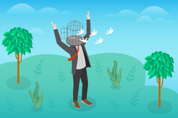 10 Langkah Sederhana untuk Mengurangi Pikiran Negatif