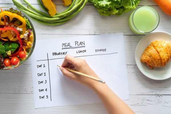10 Makanan Wajib untuk Menu Seimbang Setiap Hari 10 Makanan Wajib untuk Menu Seimbang Setiap Hari