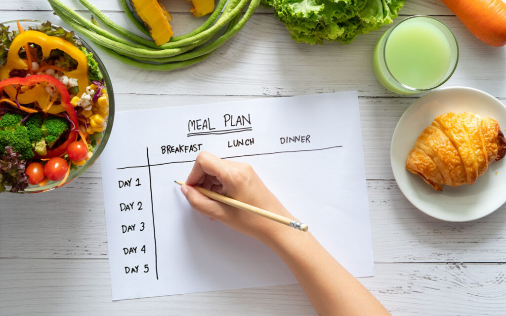 10 Makanan Wajib untuk Menu Seimbang Setiap Hari