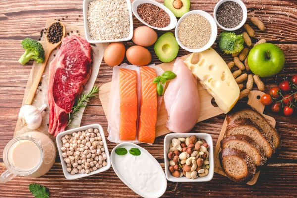 10 Makanan yang Bantu Menguatkan Otot Paha