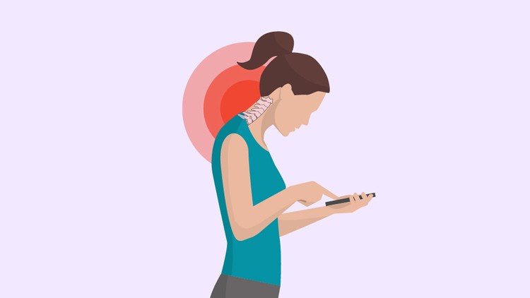 7 Cara Mencegah Sakit Leher Akibat Gadget