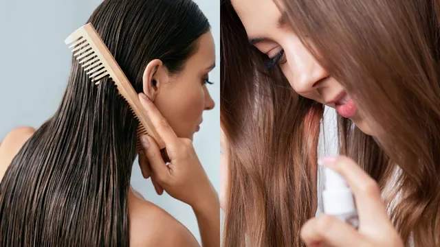 10 Bahan Dapur yang Bisa Bantu Rambut Lebih Sehat